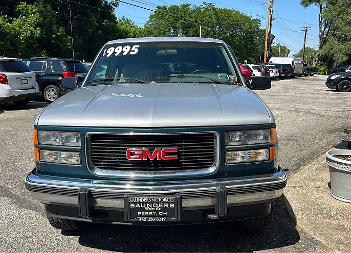 1994 GMC Suburban
