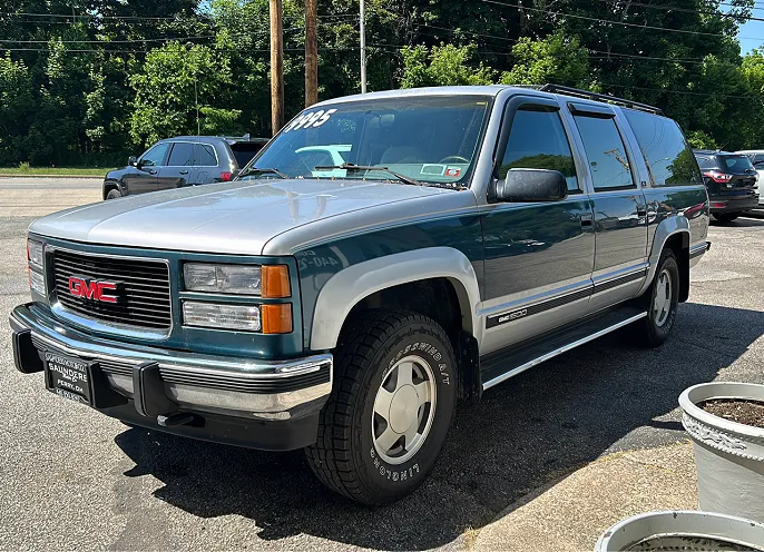 1994 GMC Suburban