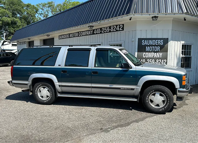 1994 GMC Suburban