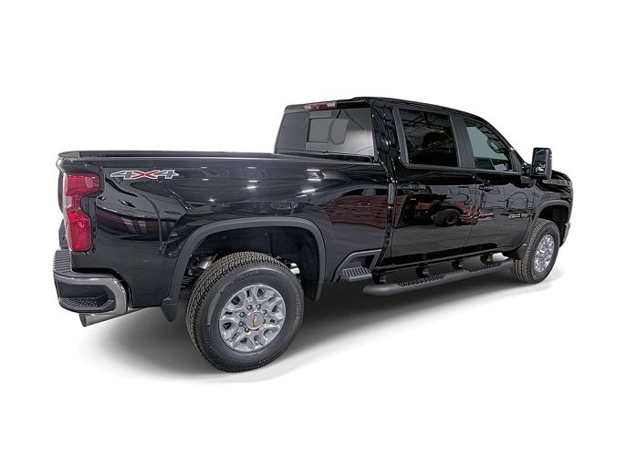 2025 Chevrolet Silverado 2500HD