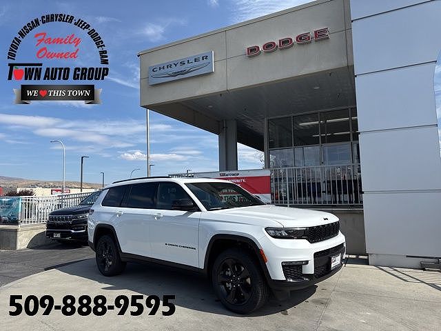 2025 Jeep Grand Cherokee L