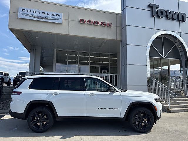 2025 Jeep Grand Cherokee L