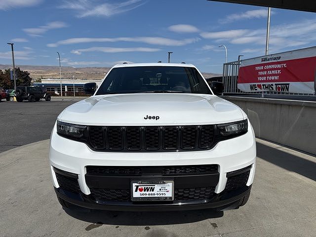 2025 Jeep Grand Cherokee L
