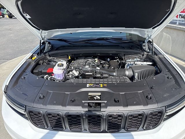 2025 Jeep Grand Cherokee L
