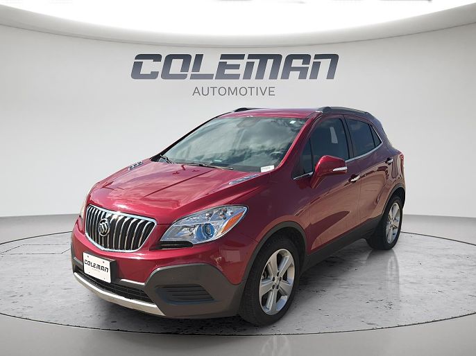2016 Buick Encore