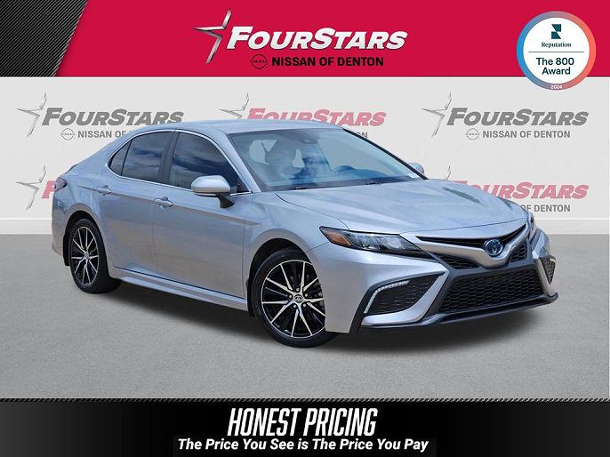 2024 Toyota Camry