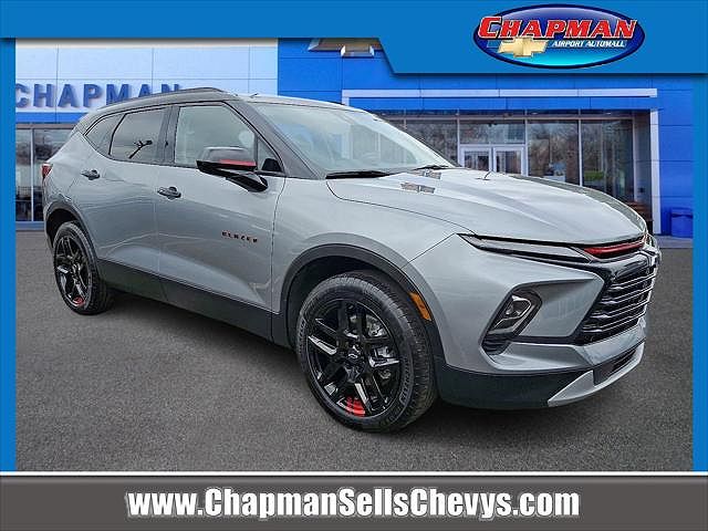 2023 Chevrolet Blazer