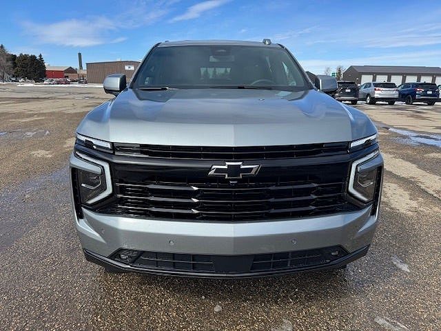 2025 Chevrolet Suburban