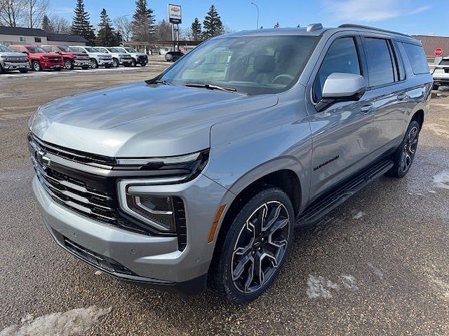 2025 Chevrolet Suburban