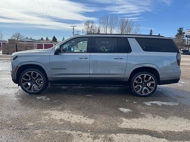 2025 Chevrolet Suburban