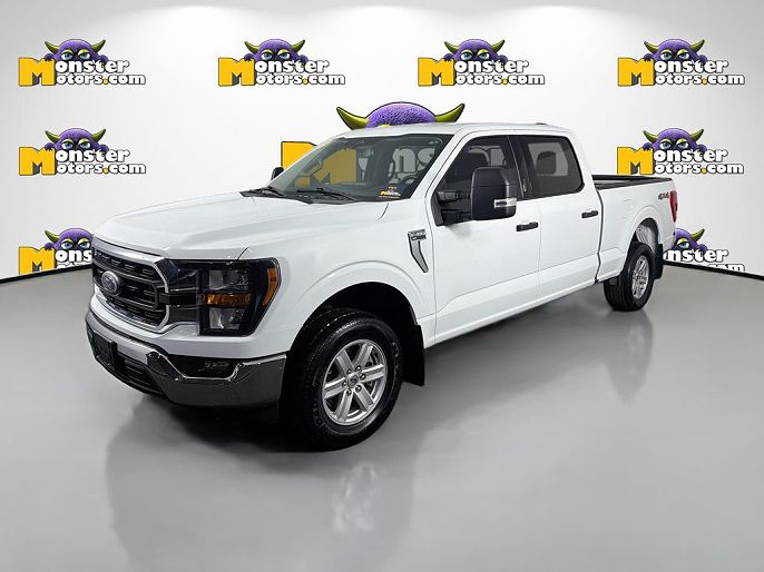 2023 Ford F-150