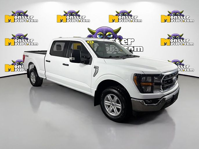 2023 Ford F-150