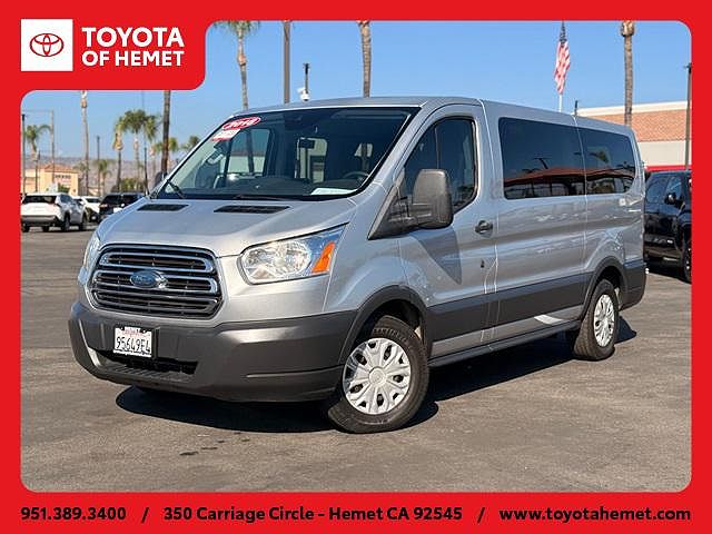 2018 Ford Transit