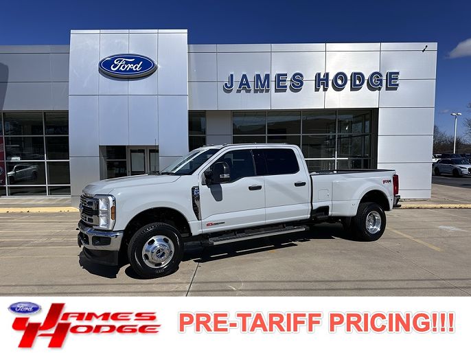 2025 Ford F-350