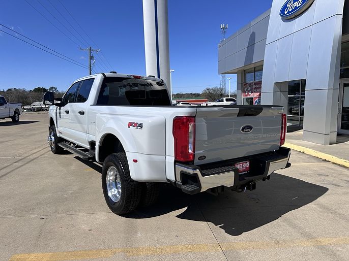 2025 Ford F-350