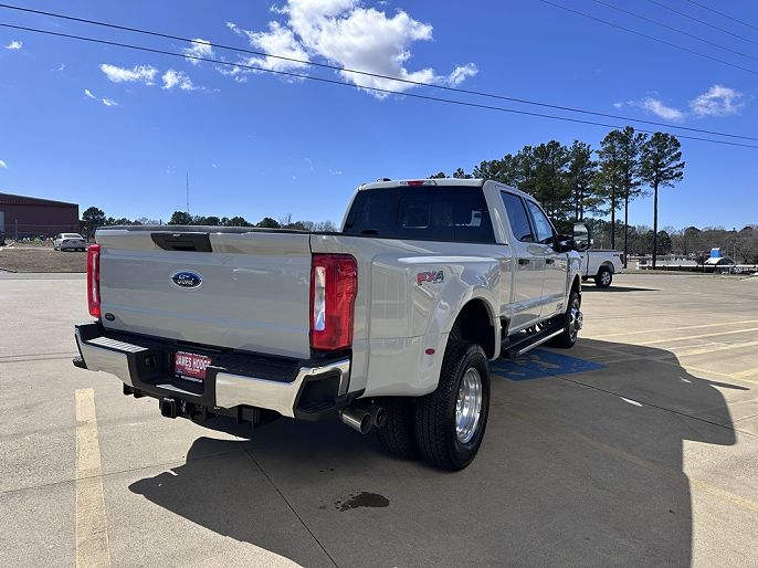 2025 Ford F-350