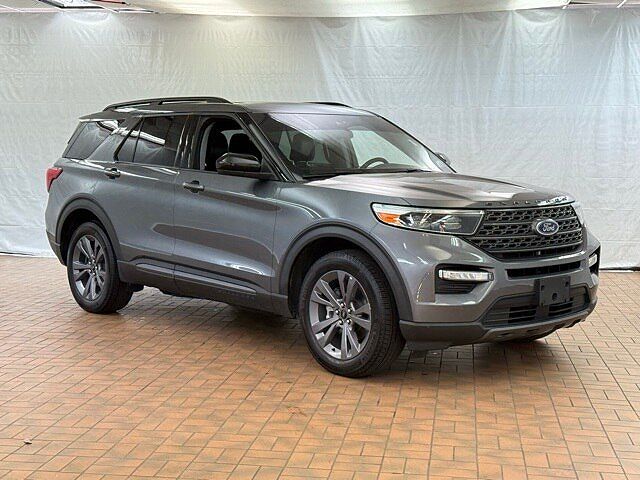 2022 Ford Explorer