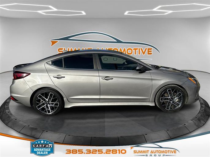 2020 Hyundai Elantra