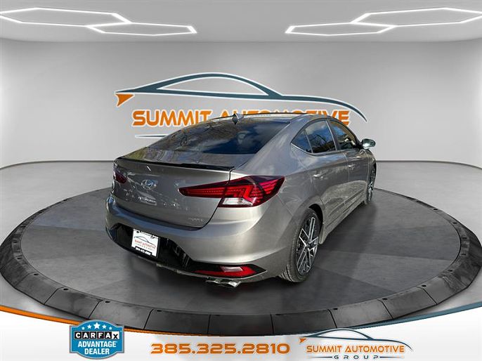 2020 Hyundai Elantra