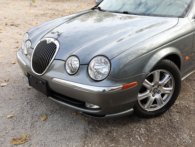 2003 Jaguar S-Type