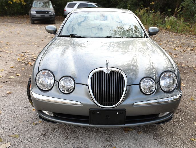 2003 Jaguar S-Type