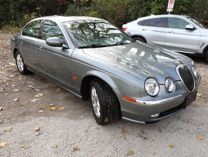 2003 Jaguar S-Type