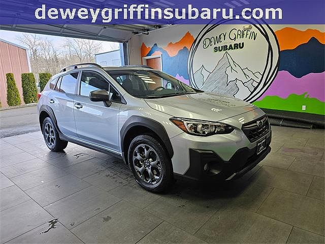 2023 Subaru Crosstrek