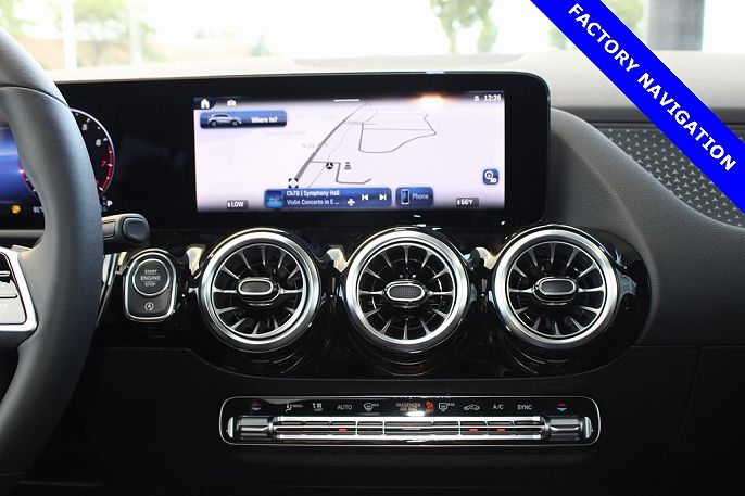 2025 Mercedes-Benz GLA