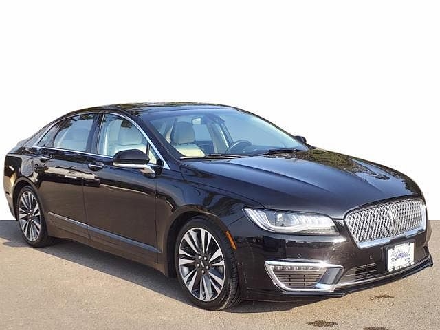 2020 Lincoln MKZ Reserve image 0