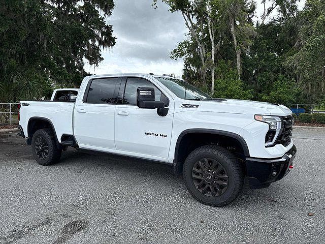 2025 Chevrolet Silverado 2500HD