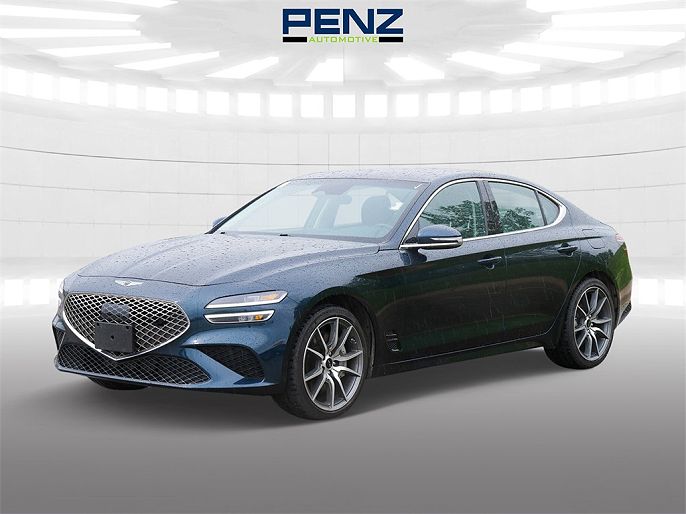2024 Genesis G70
