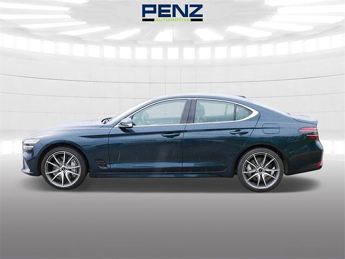 2024 Genesis G70
