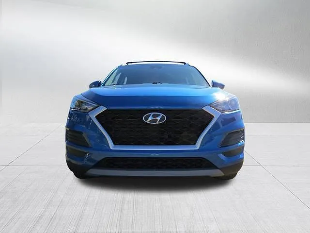 2020 Hyundai Tucson SEL image 5