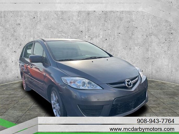 2009 Mazda Mazda5