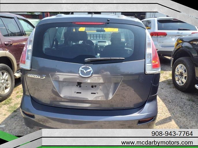 2009 Mazda Mazda5