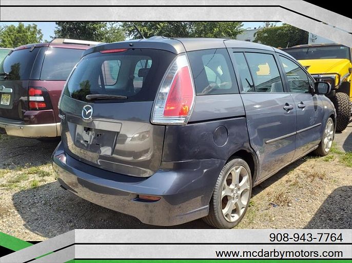 2009 Mazda Mazda5