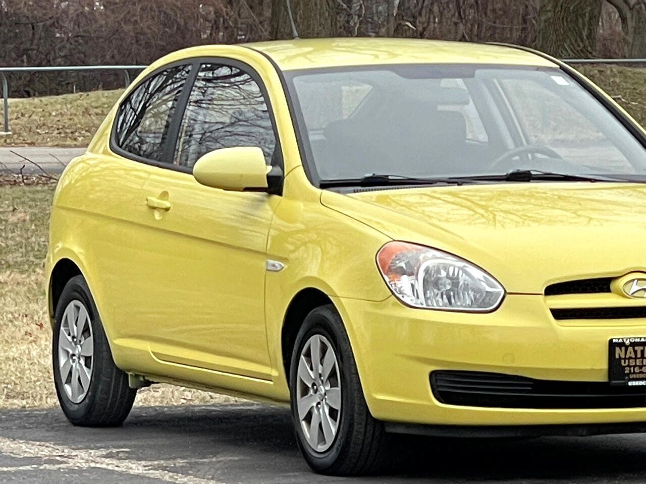 2008 Hyundai Accent GS image 19