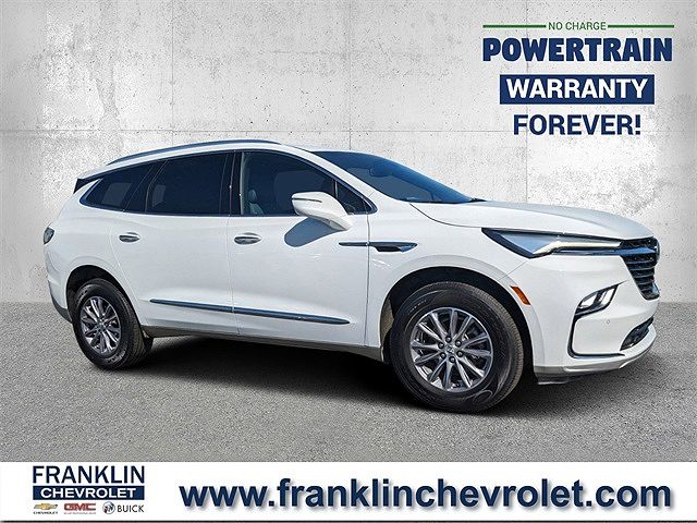 2023 Buick Enclave
