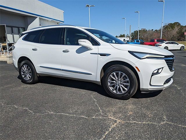 2023 Buick Enclave
