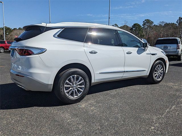 2023 Buick Enclave