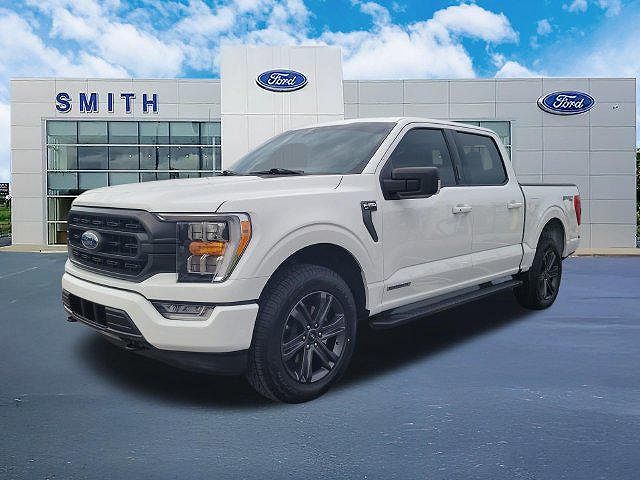 2023 Ford F-150
