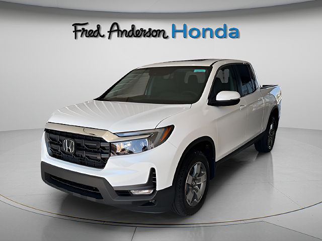 2026 Honda Ridgeline