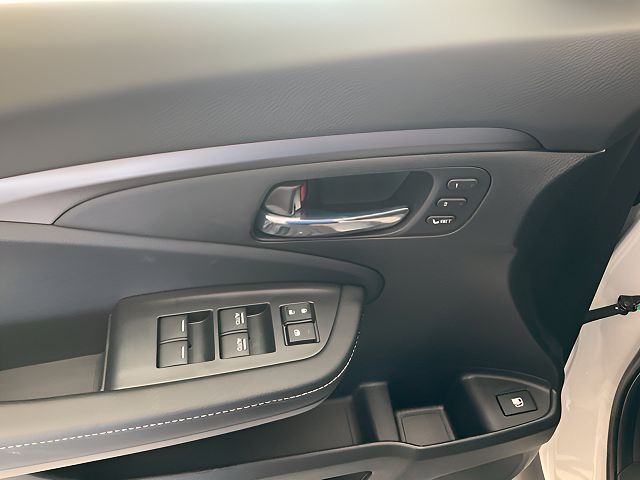 2026 Honda Ridgeline