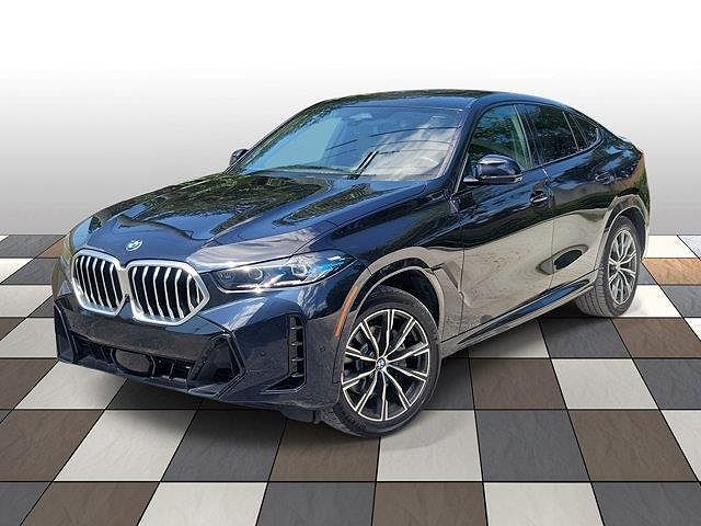 2024 BMW X6