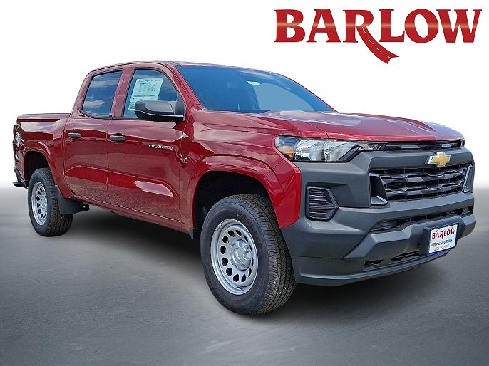 2025 Chevrolet Colorado
