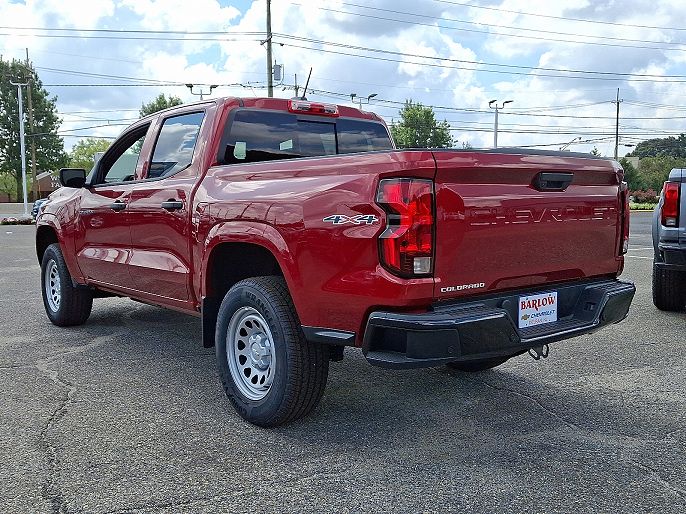 2025 Chevrolet Colorado