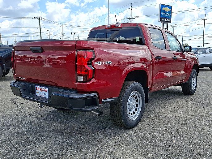 2025 Chevrolet Colorado