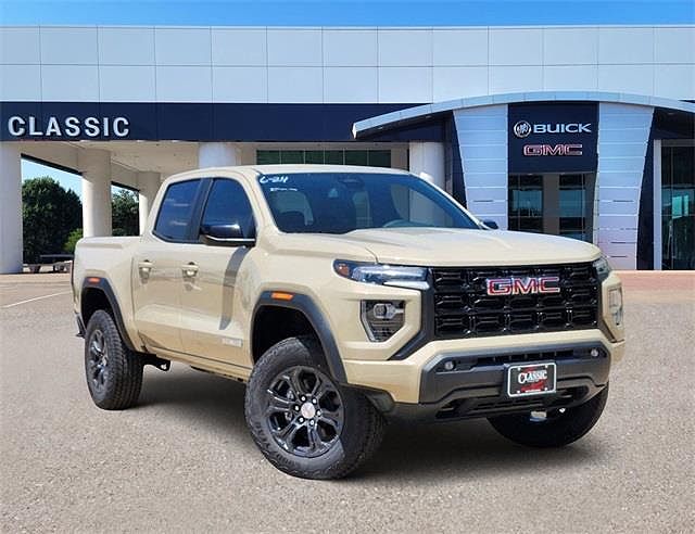 2024 GMC Canyon
