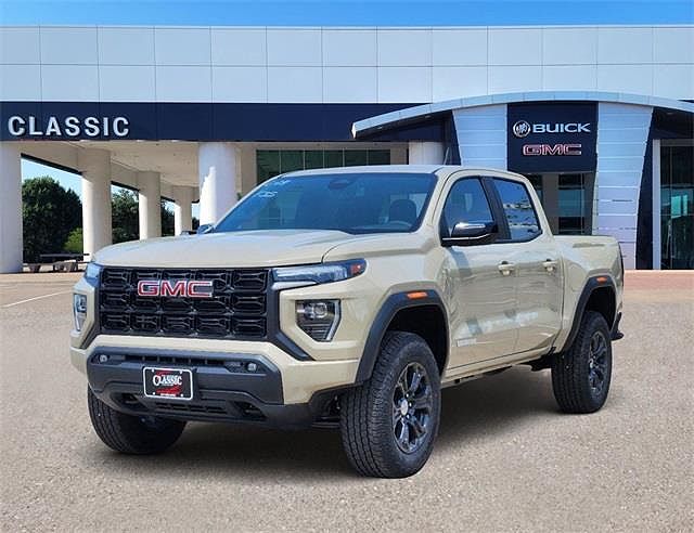 2024 GMC Canyon