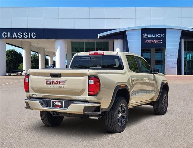 2024 GMC Canyon